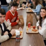 Which Table Are You Sitting At?