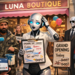 An AI Just Opened a Real Boutique in San Francisco – And It’s Hilariously Chaotic